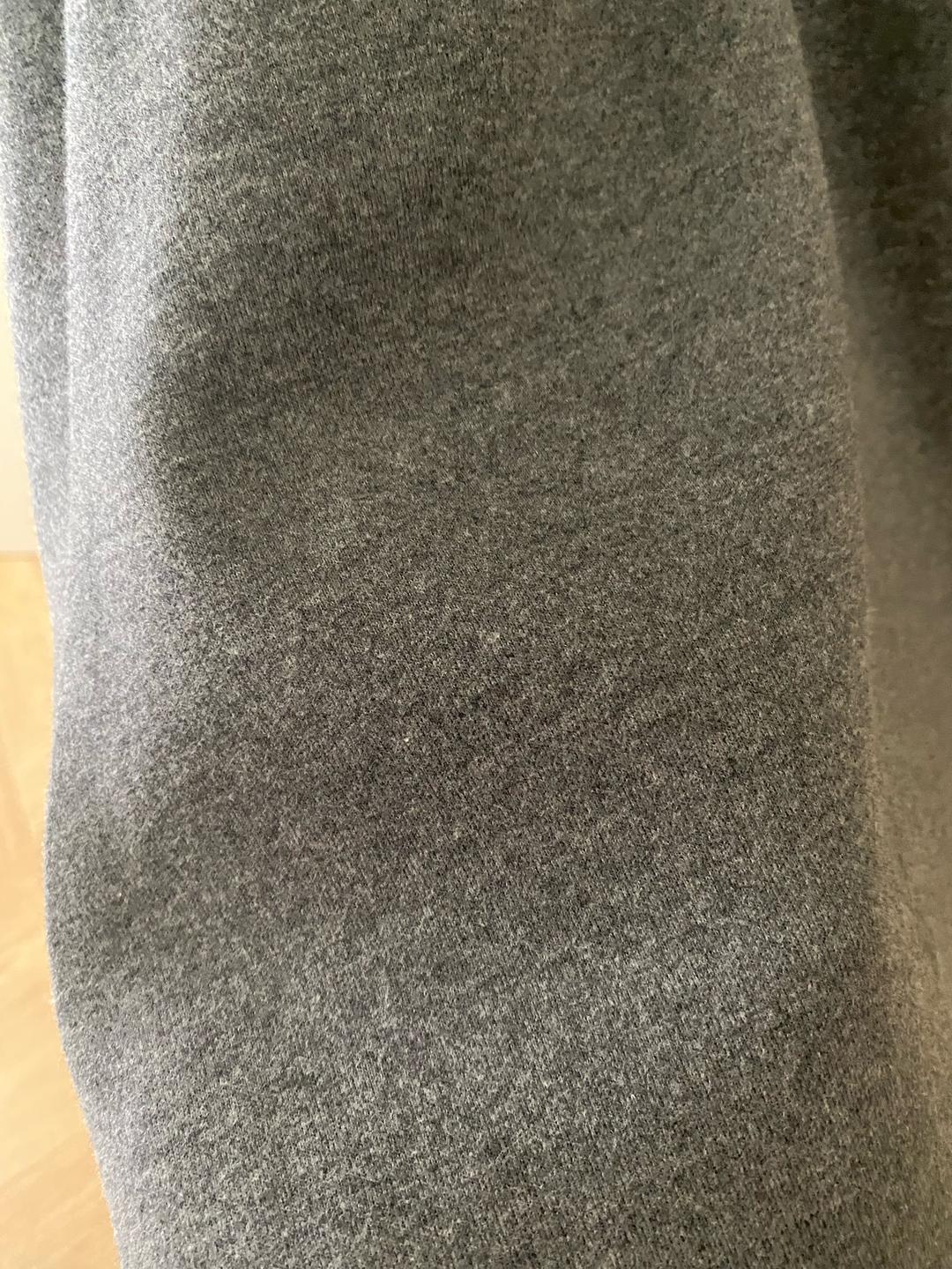 Uniqlo Серая длинная юбка с карманами из Uniqlo — фото 2