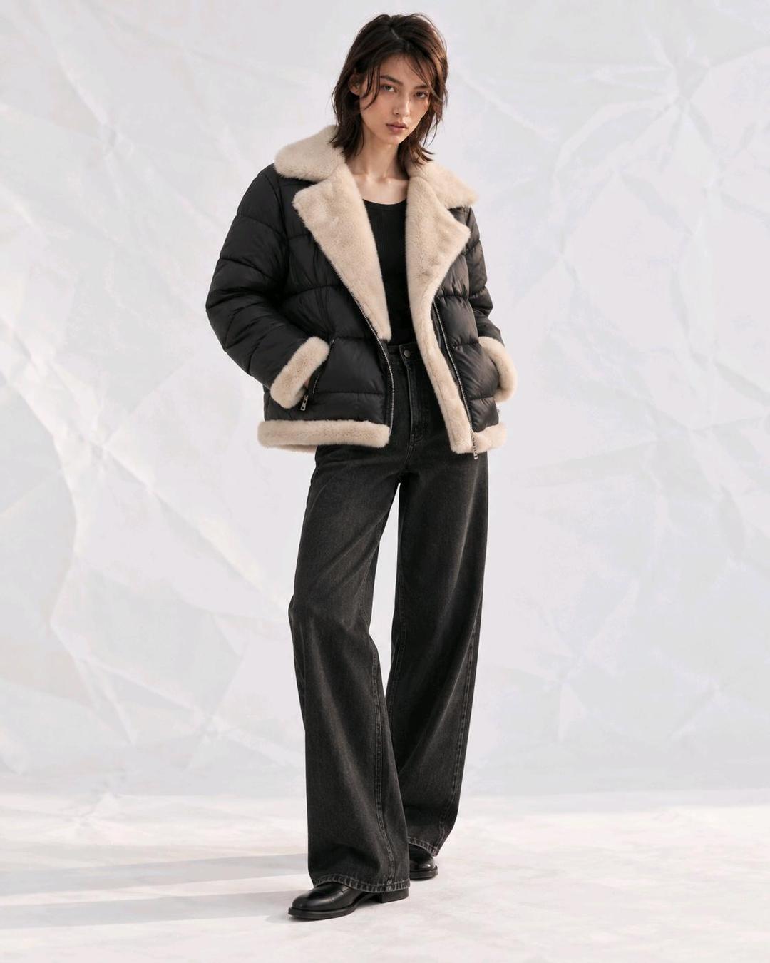 Atelier Luxe Демисезонная куртка — фото 2