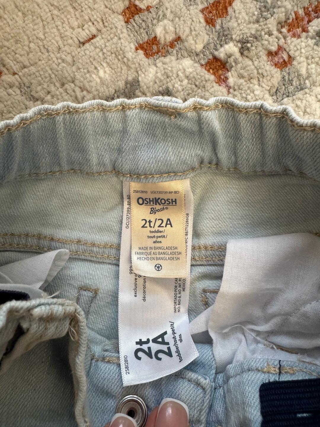 OshKosh B'gosh Джинсы — фото 2