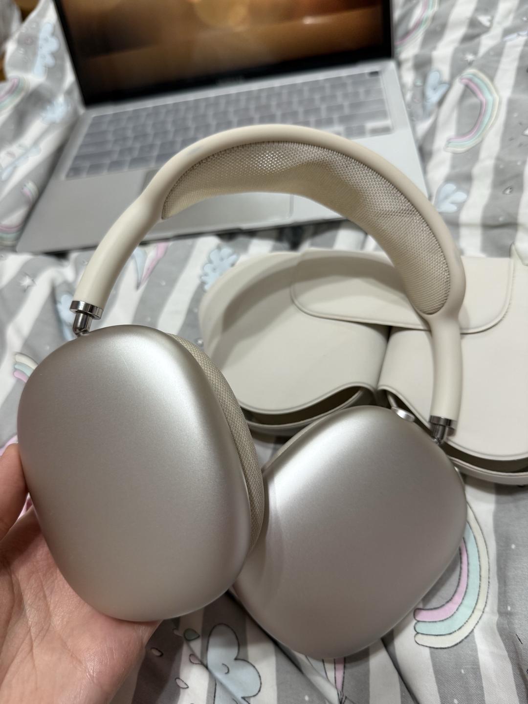 Apple Наушники айрподс Макс 2 — фото 2