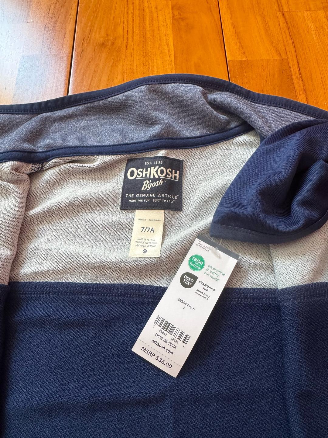 OshKosh B'gosh Олимпийка Carter’s OshKosh B'gosh — фото 2
