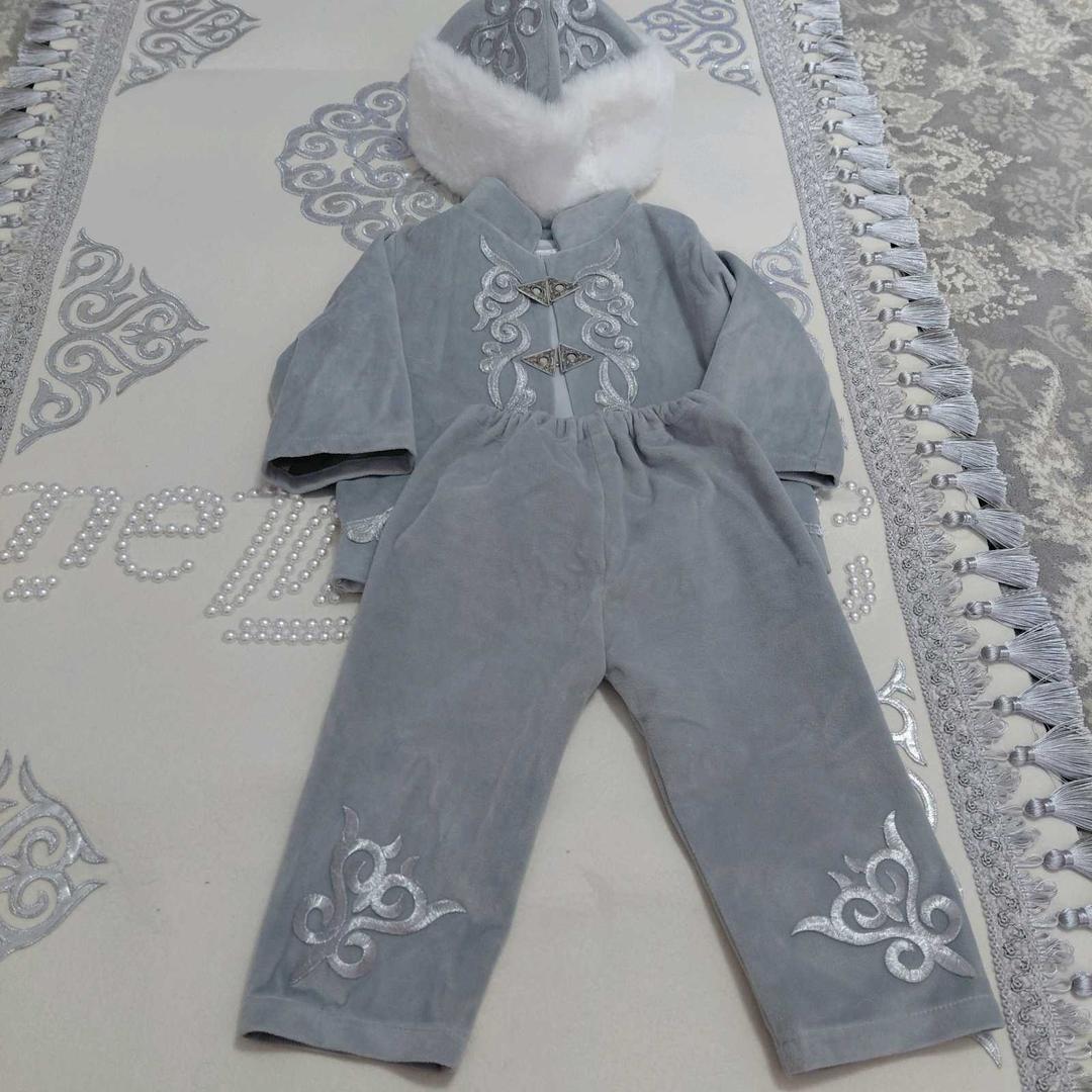 Продам национальный костюм на мальчика на годик — фото 2