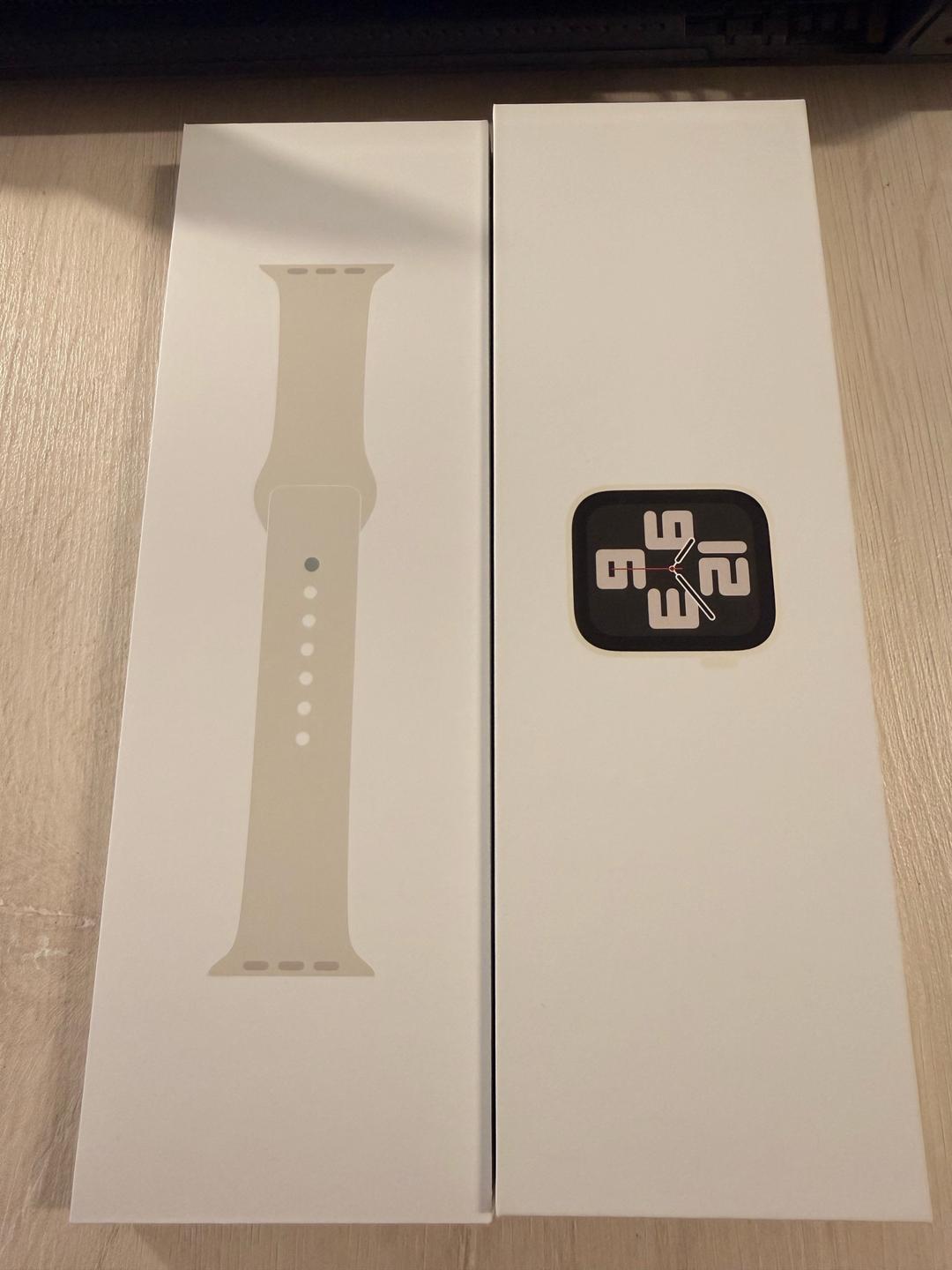 Apple Оригинальный ремешок Apple Watch SE (2d generation) L — фото 2