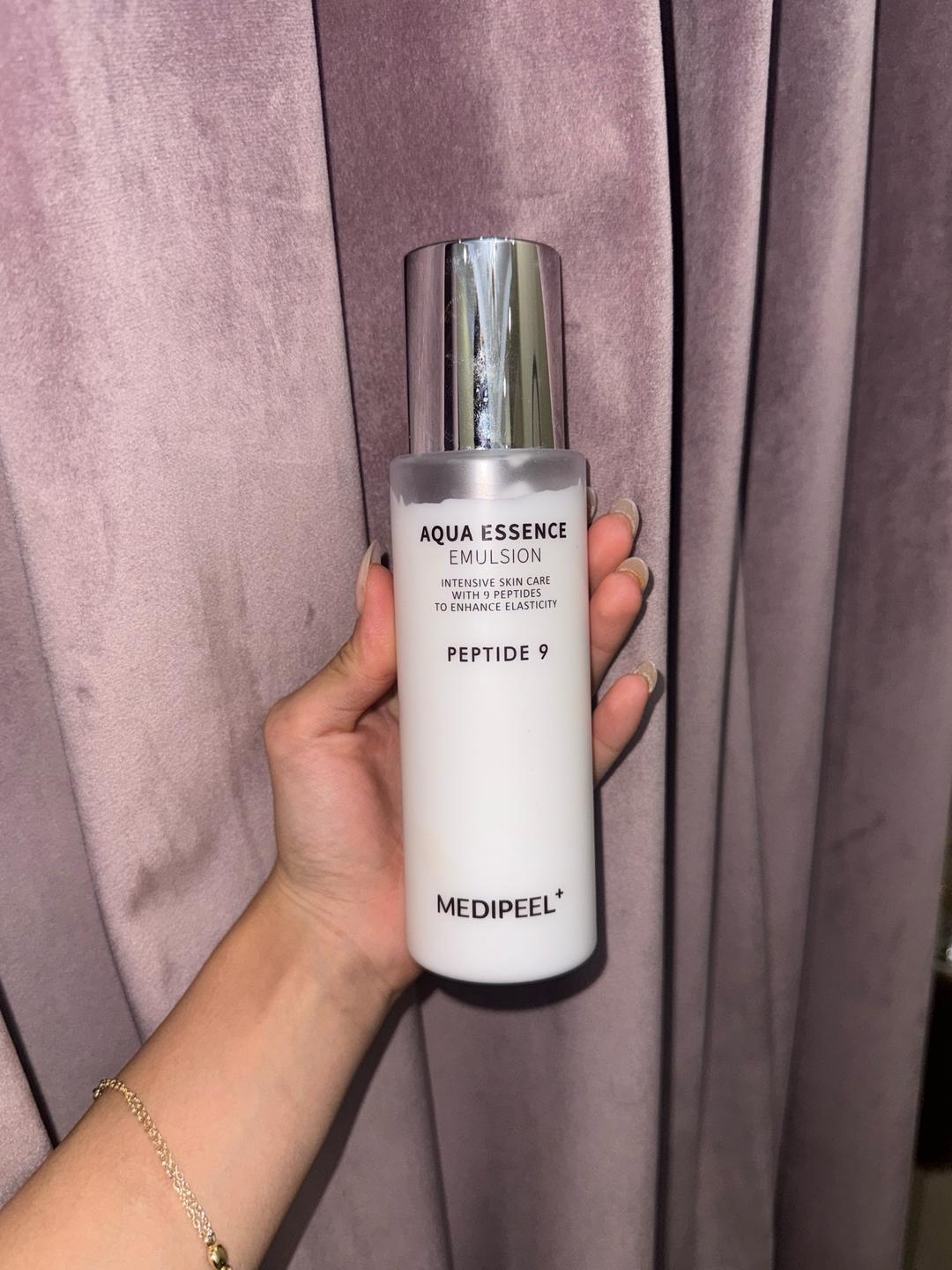 MEDI PEEL MEDI-PEEL peptide 9 aqua essence emulsion — фото 2