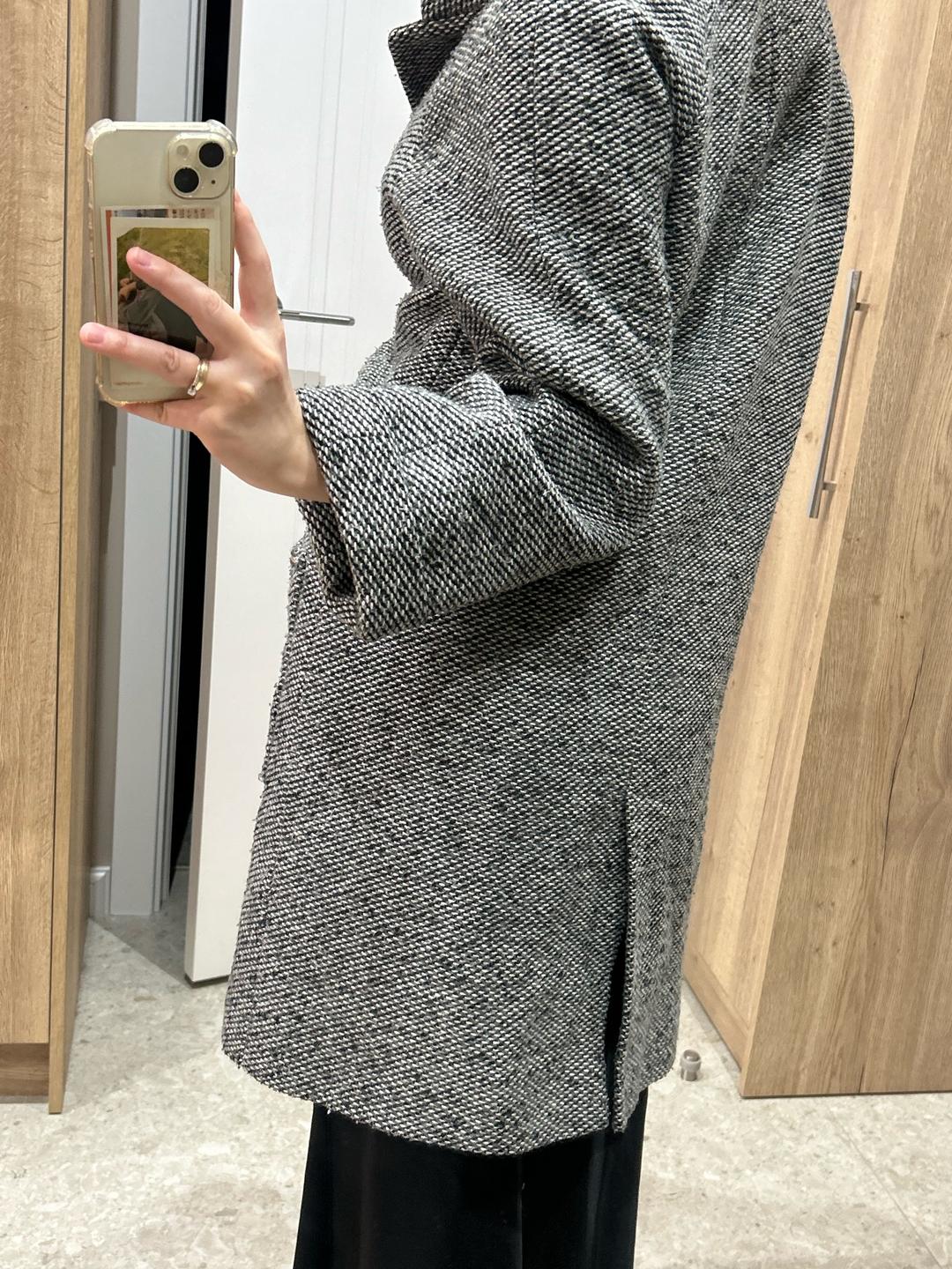 Fashion Пальто из твида — фото 2