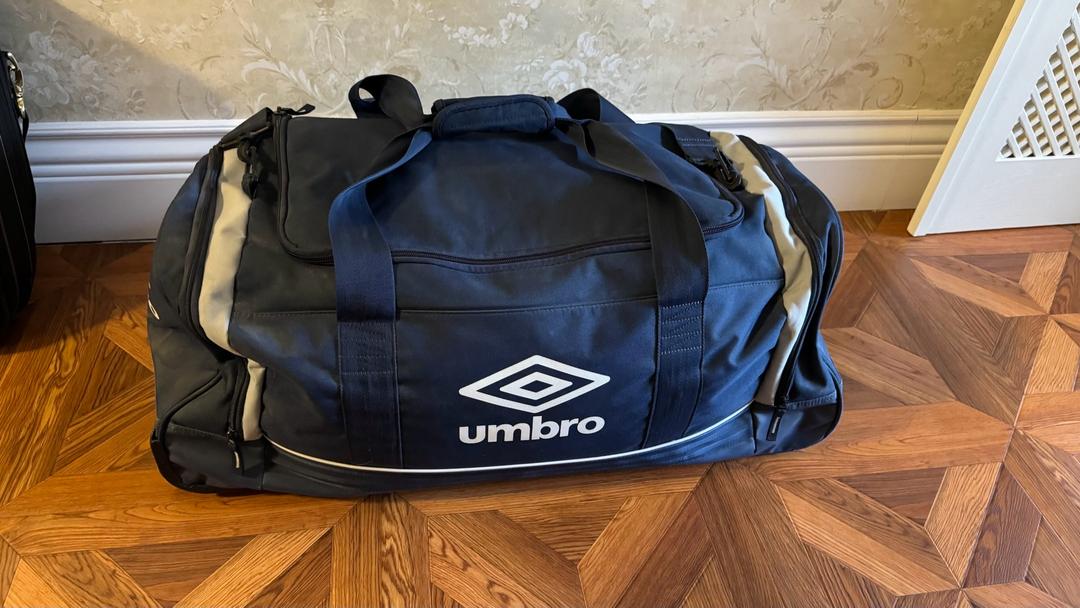 UMBRO Спортивная сумка Umbro — фото 2