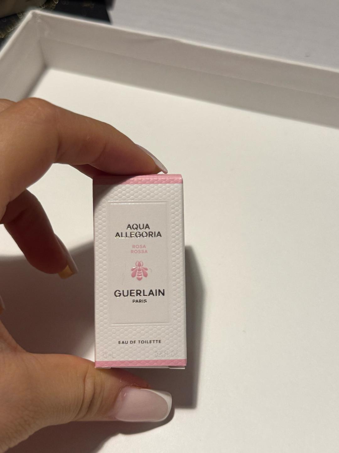 Guerlain Guerlain Aqua Allegoria Rosa Rossa — фото 2