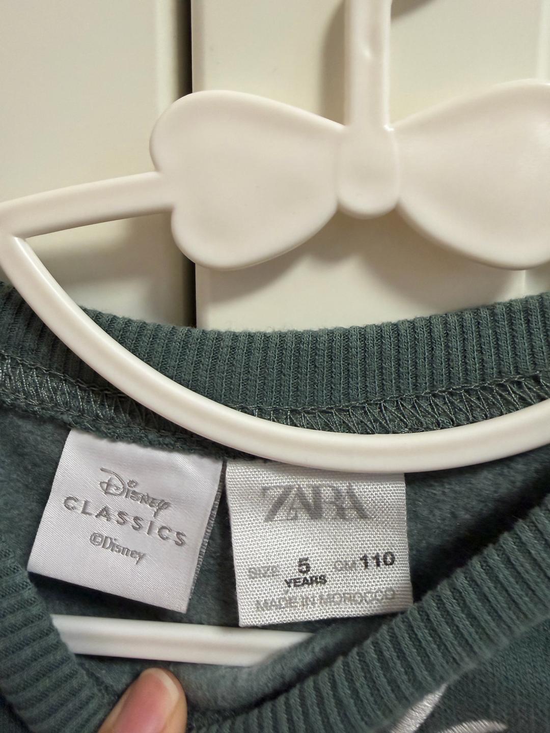 Zara Кофта ZARA Disney — фото 2