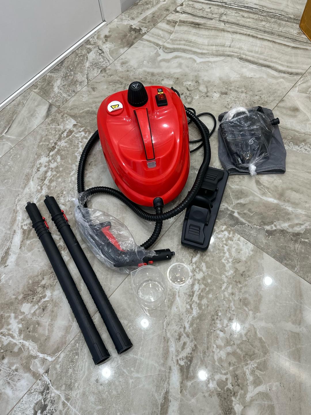 Steam Cleaner Парогенератор для всех поверхностей — фото 2