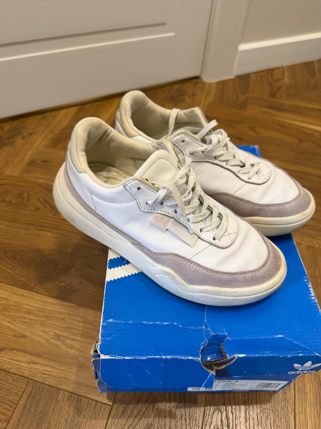 Adidas Кроссовки adidas Her Court W — фото 2