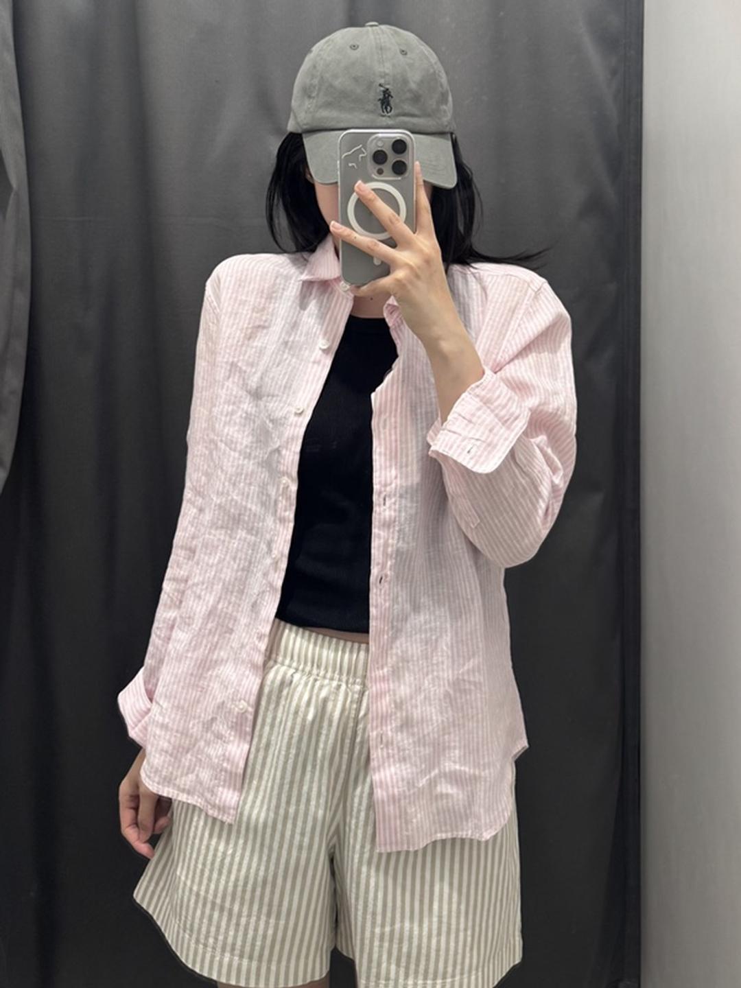 Uniqlo Рубашка UNIQLO — фото 2