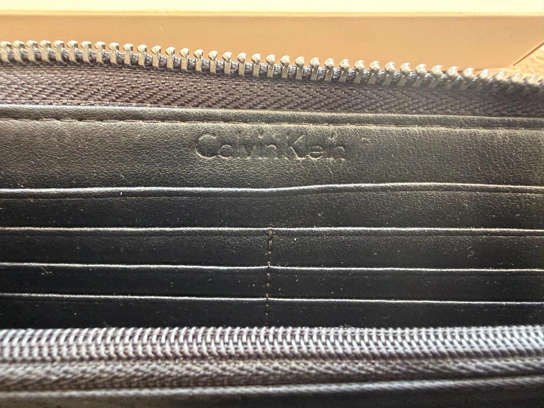Calvin Klein Кошелек Calvin Klein — фото 2