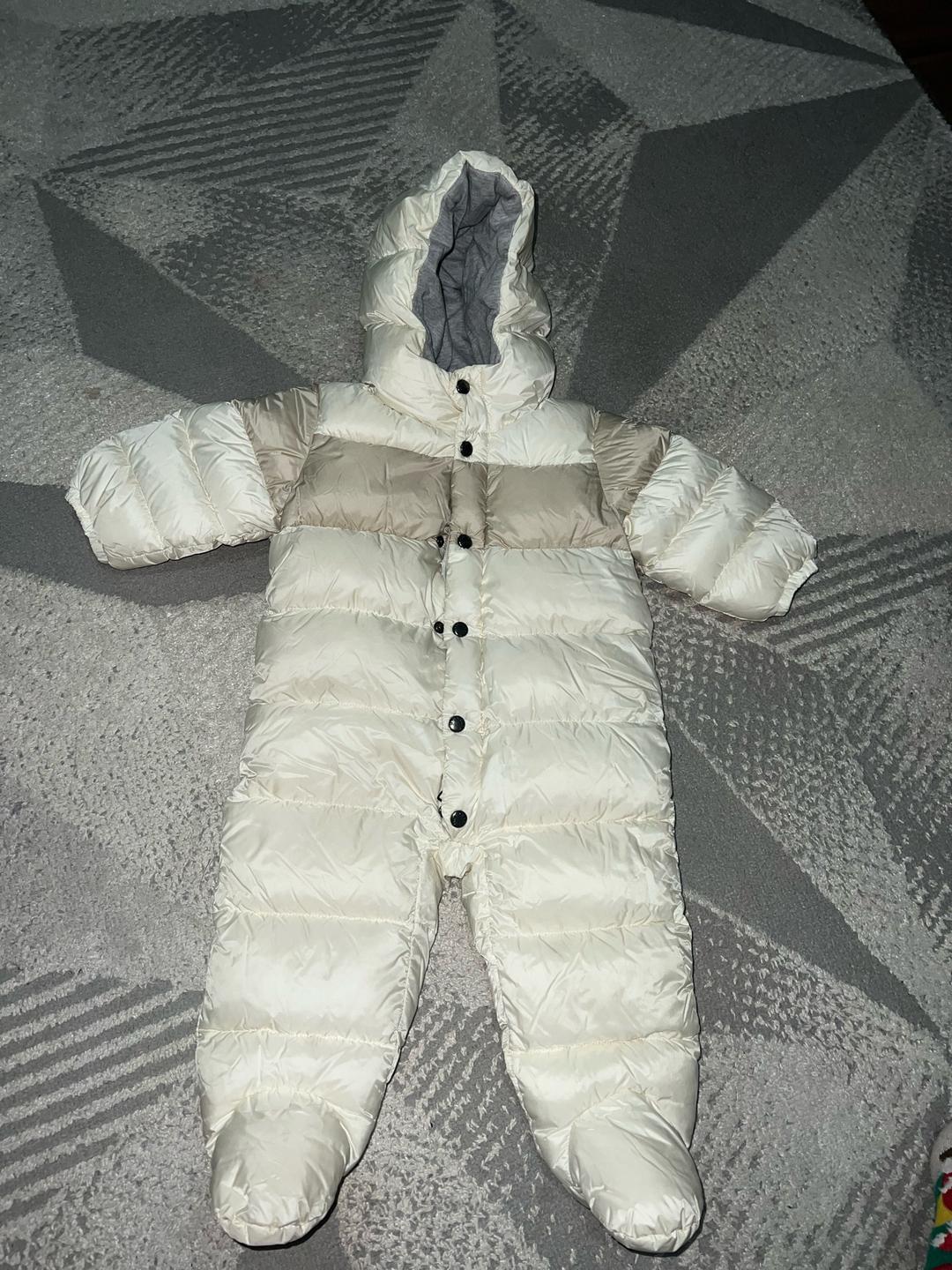 Moncler Зимний комбинезон Moncler — фото 2