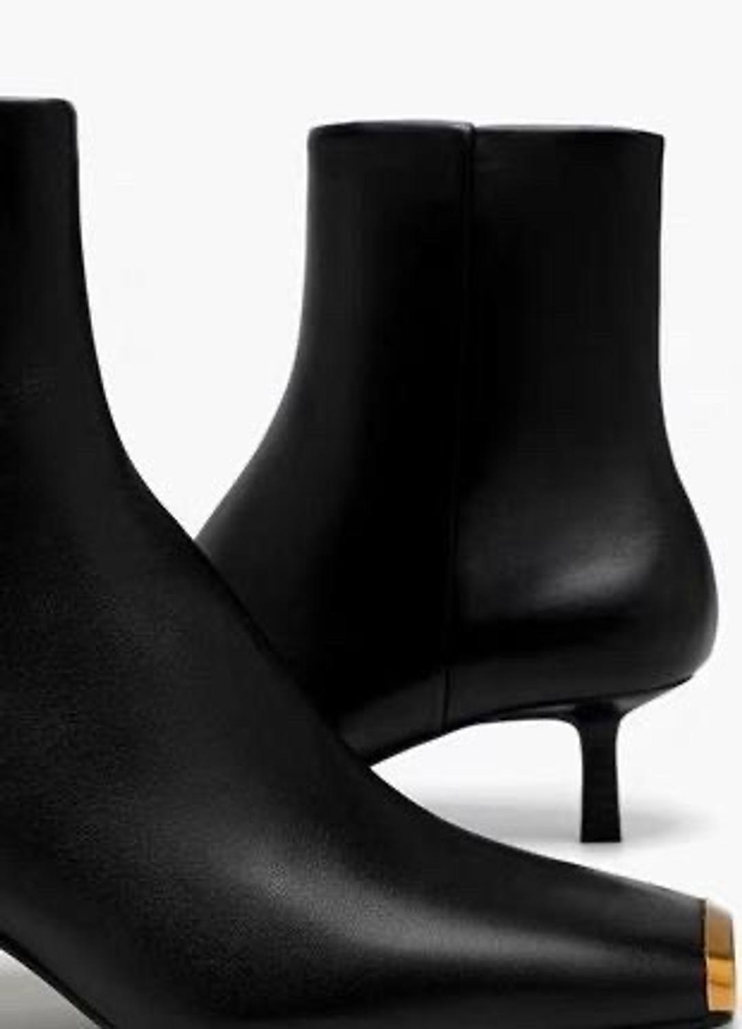Massimo Dutti Ботильоны massimo dutti — фото 2