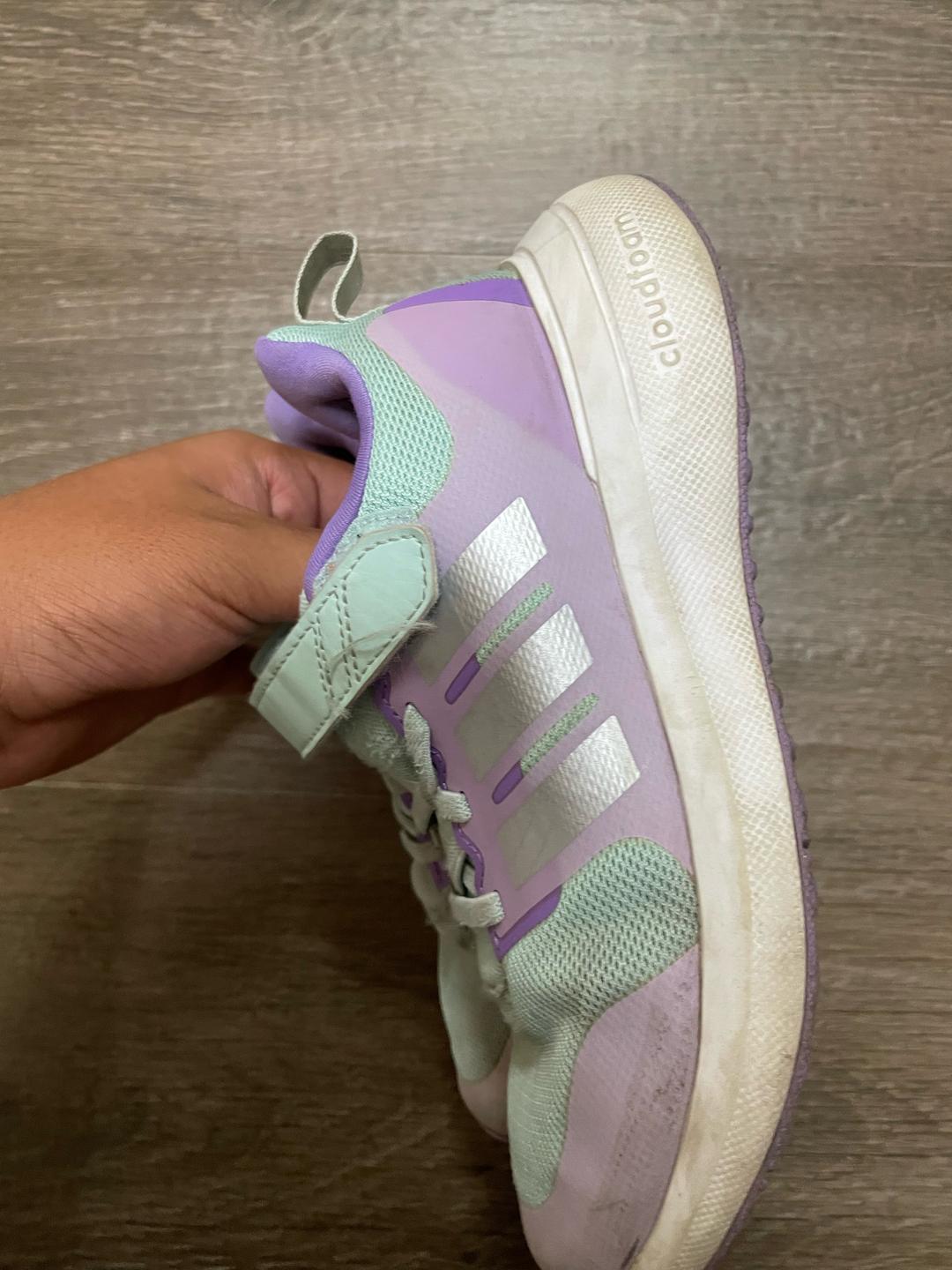 Adidas Кроссовки adidas для девочки — фото 2