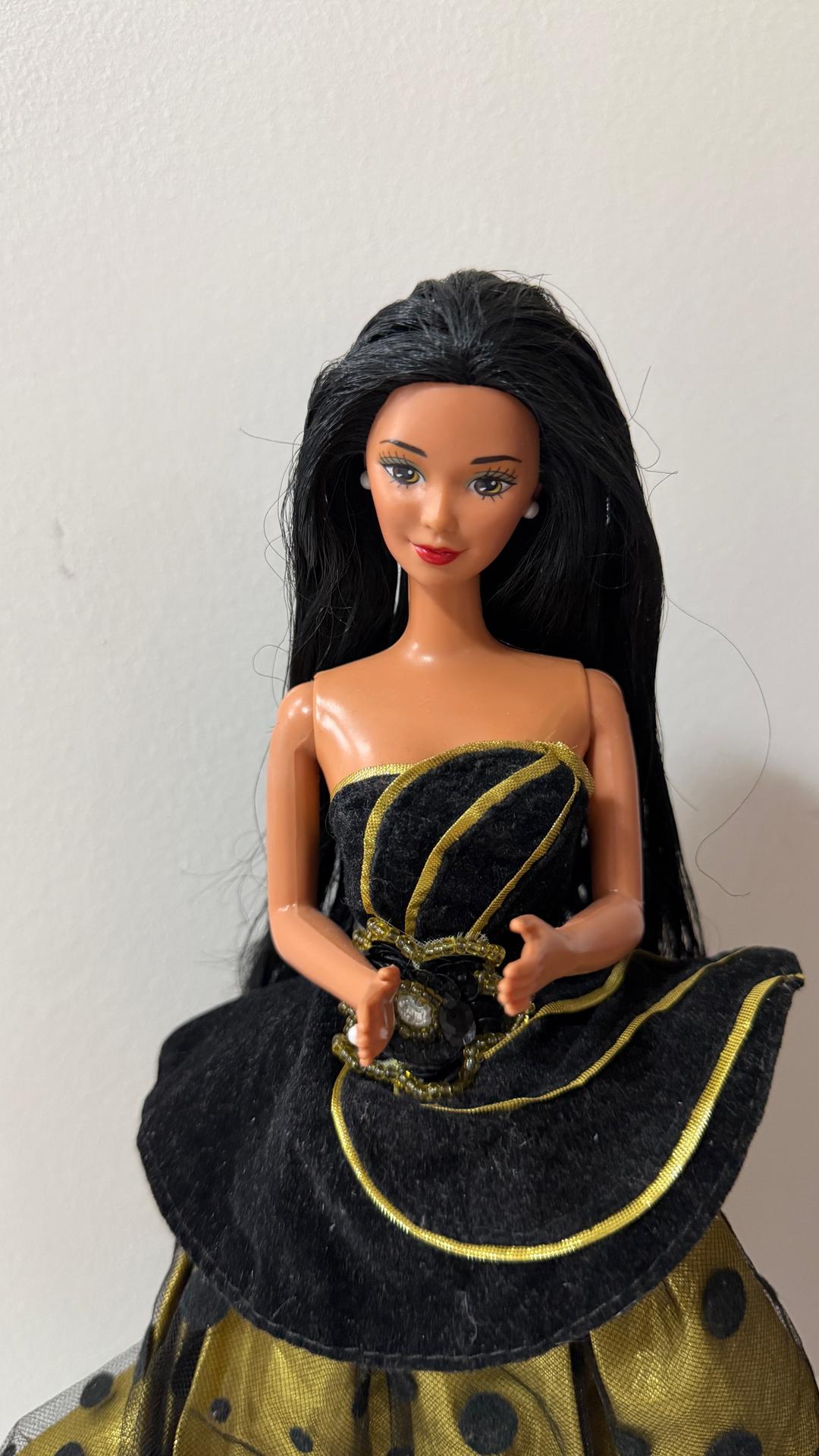 Barbie Кукла в вечернем платье — фото 2