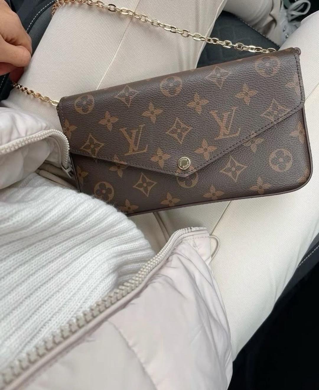 Louis Vuitton Сумочка Louis Vuitton — фото 2