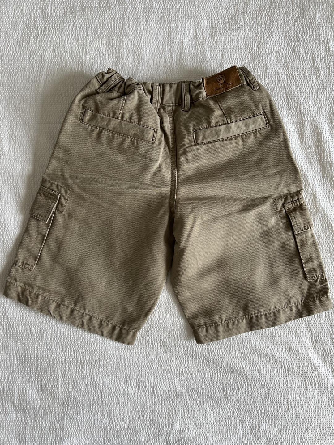 Massimo Dutti Massimo Dutti шорты  — фото 2