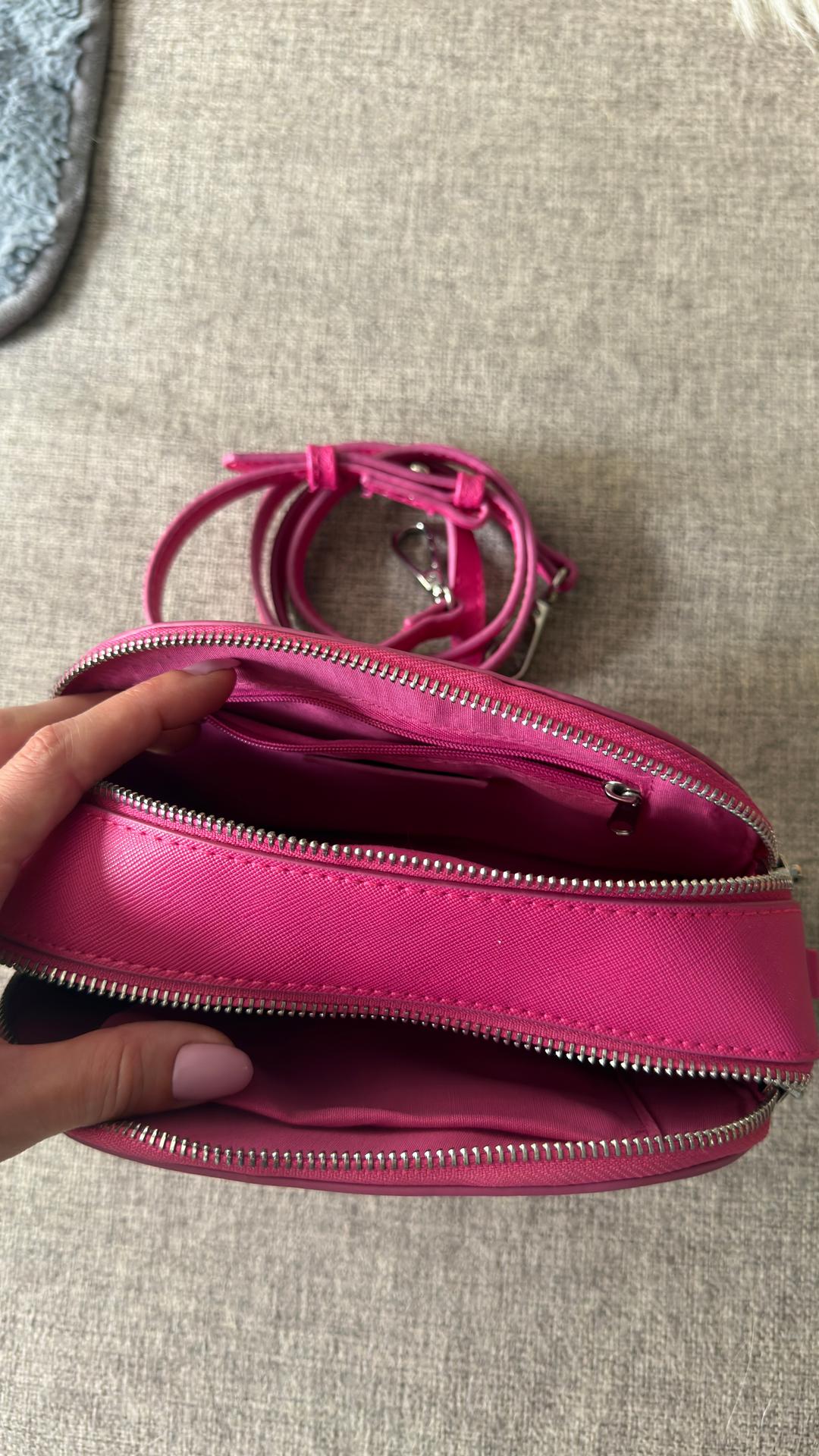 Нет бренда Сумка кросс-боди, небольшая — фото 2