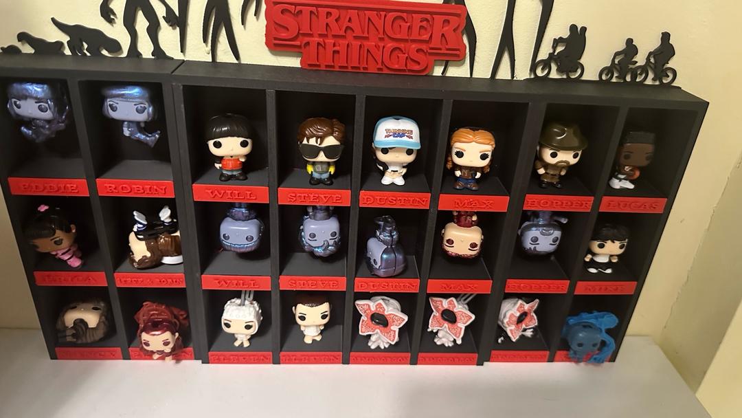 kinder Stranger things ОСД — фото 2
