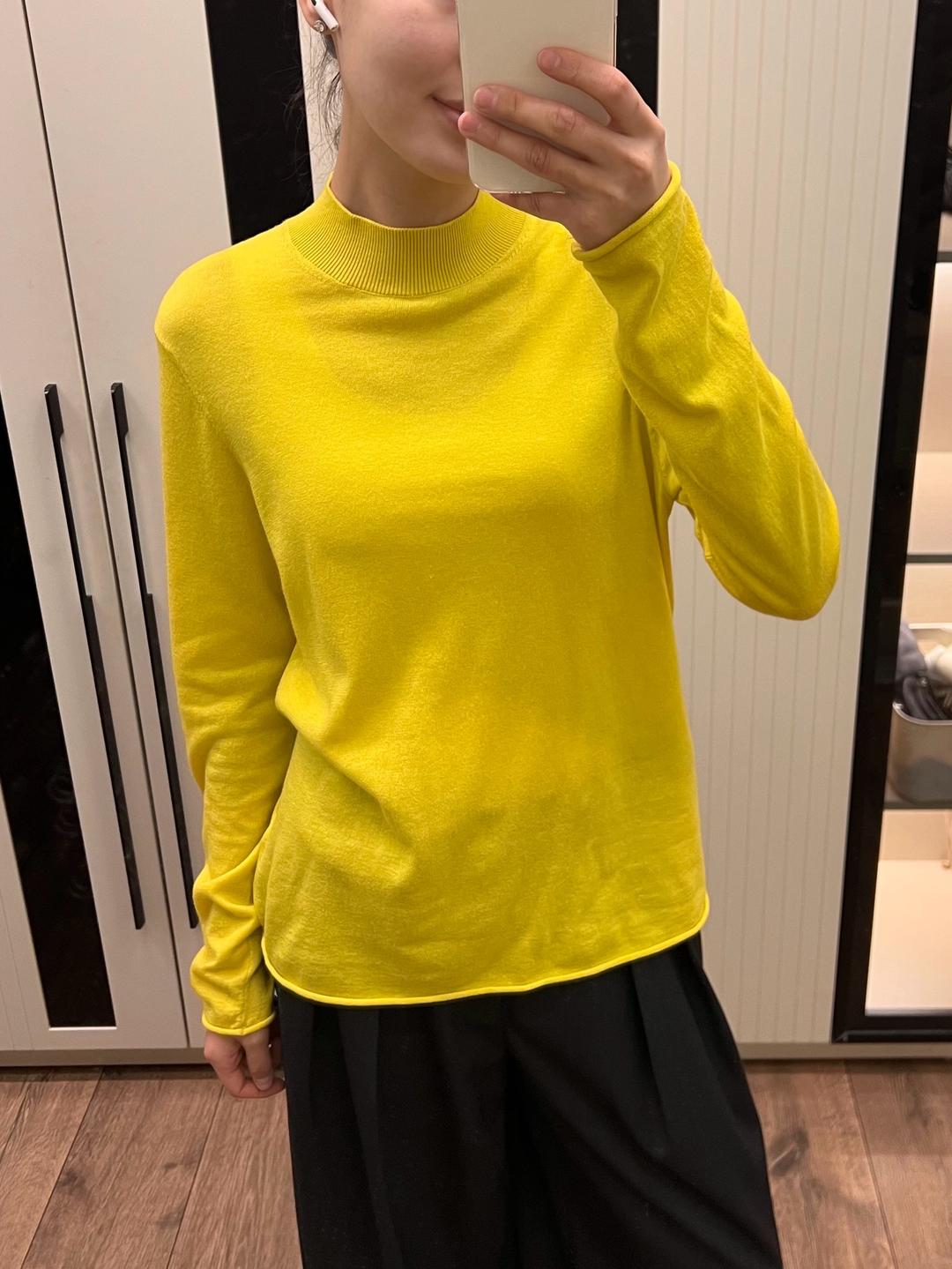 Massimo Dutti Шерстяная кофта — фото 2