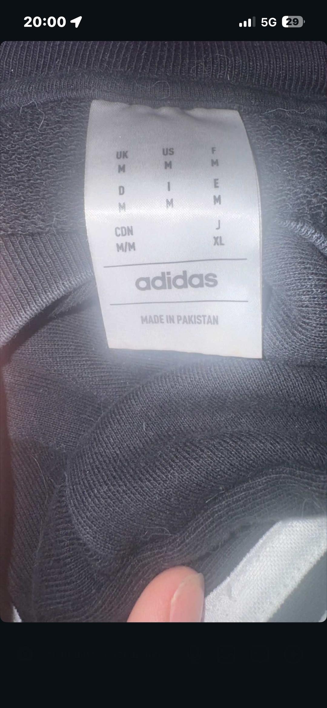 Adidas Толстовка adidas — фото 2