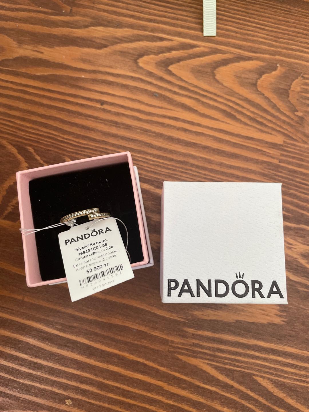 Pandora Кольцо Pandora — фото 2