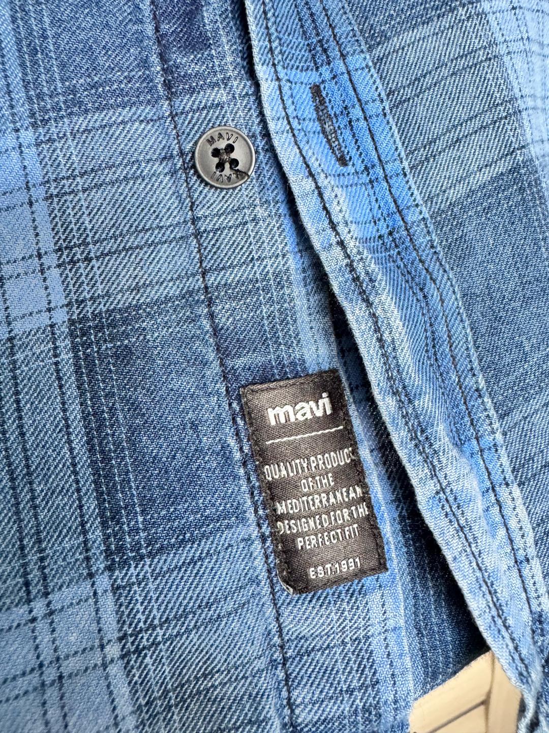 Mavi Мужская рубашка Mavi — фото 2