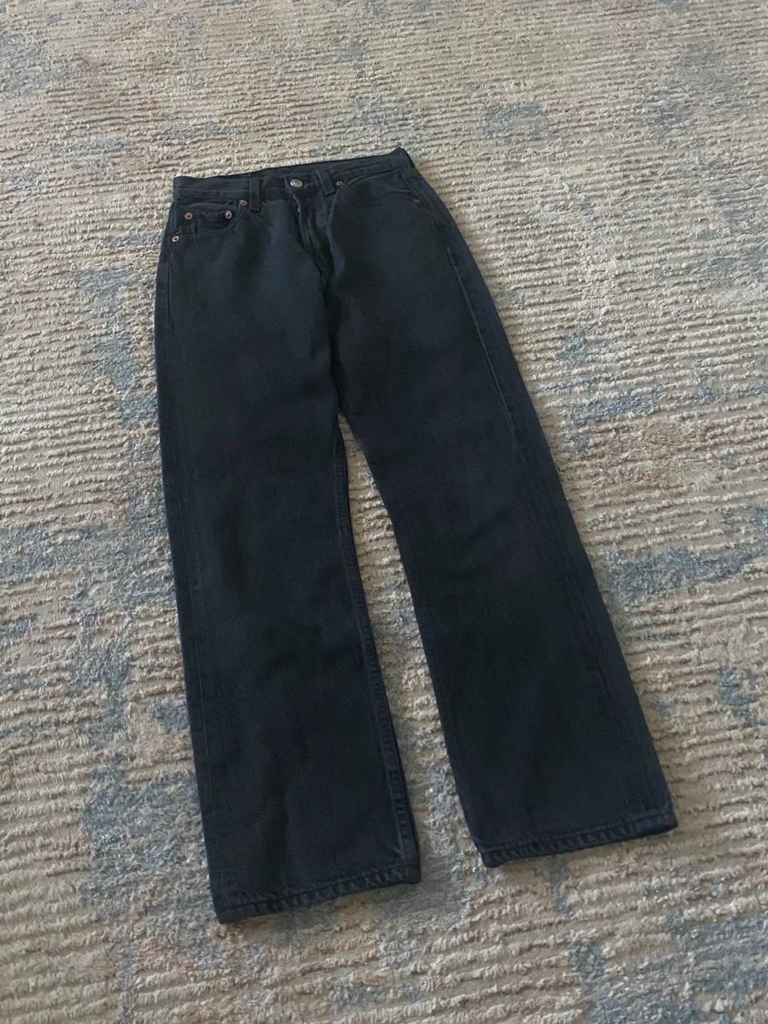 Levi's Джинсы Levi’s 501 — фото 2