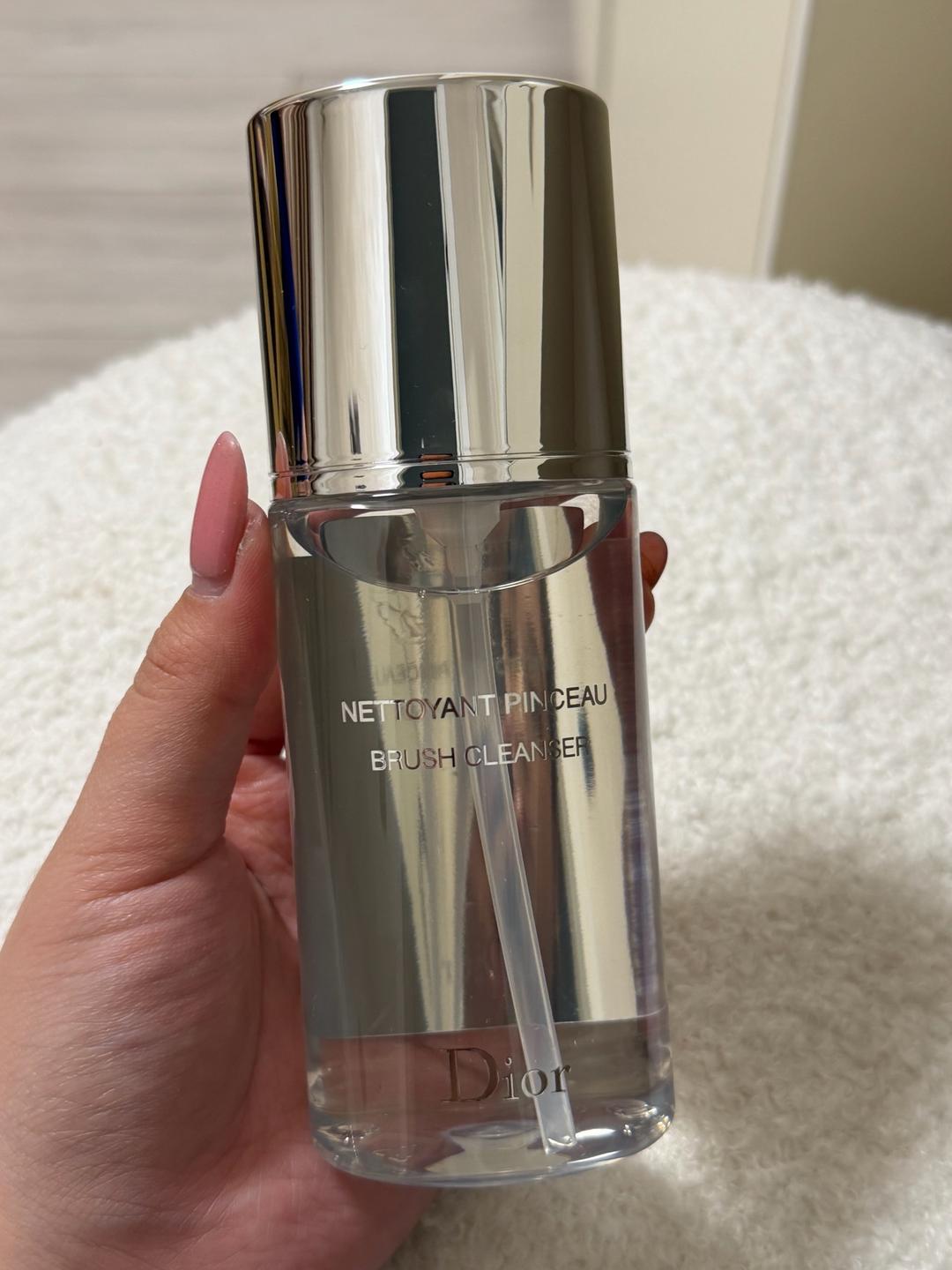 Dior ✨ Dior Brush Cleaner ✨пользовалась 2 раза — фото 2