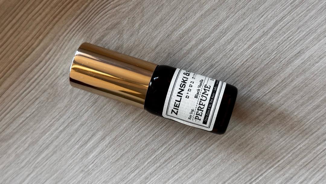 Zielinski & Rozen Духи Zielinski&Rosen Black vanilla — фото 2