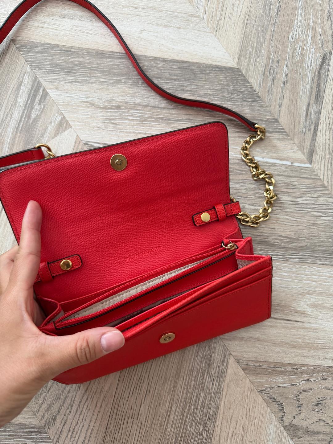Michael Kors Сумка кросс-боди Michael Kors — фото 2