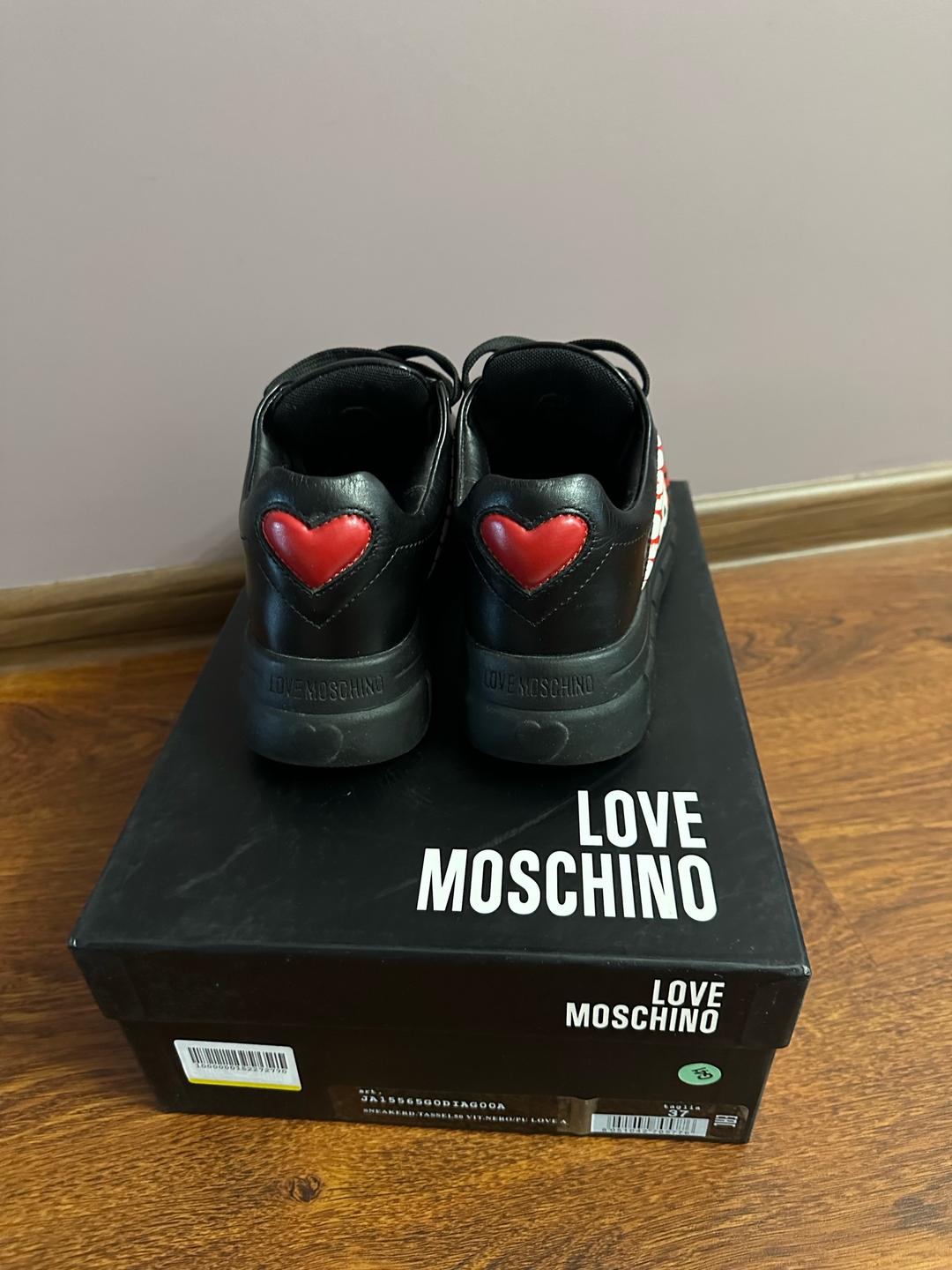 Love Moschino Кроссовки Love Moschino — фото 2