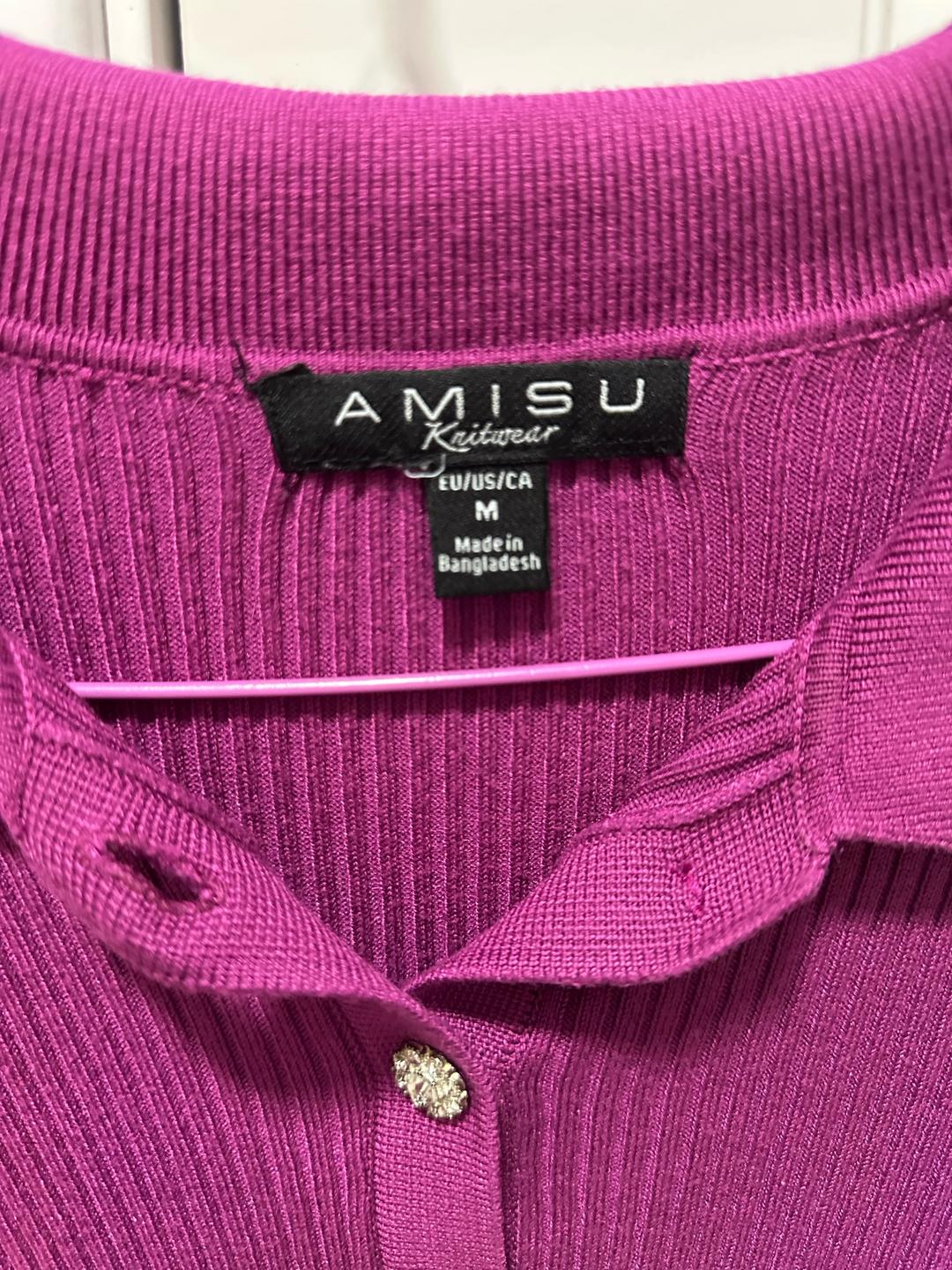 Amisu Кофта AMISU — фото 2