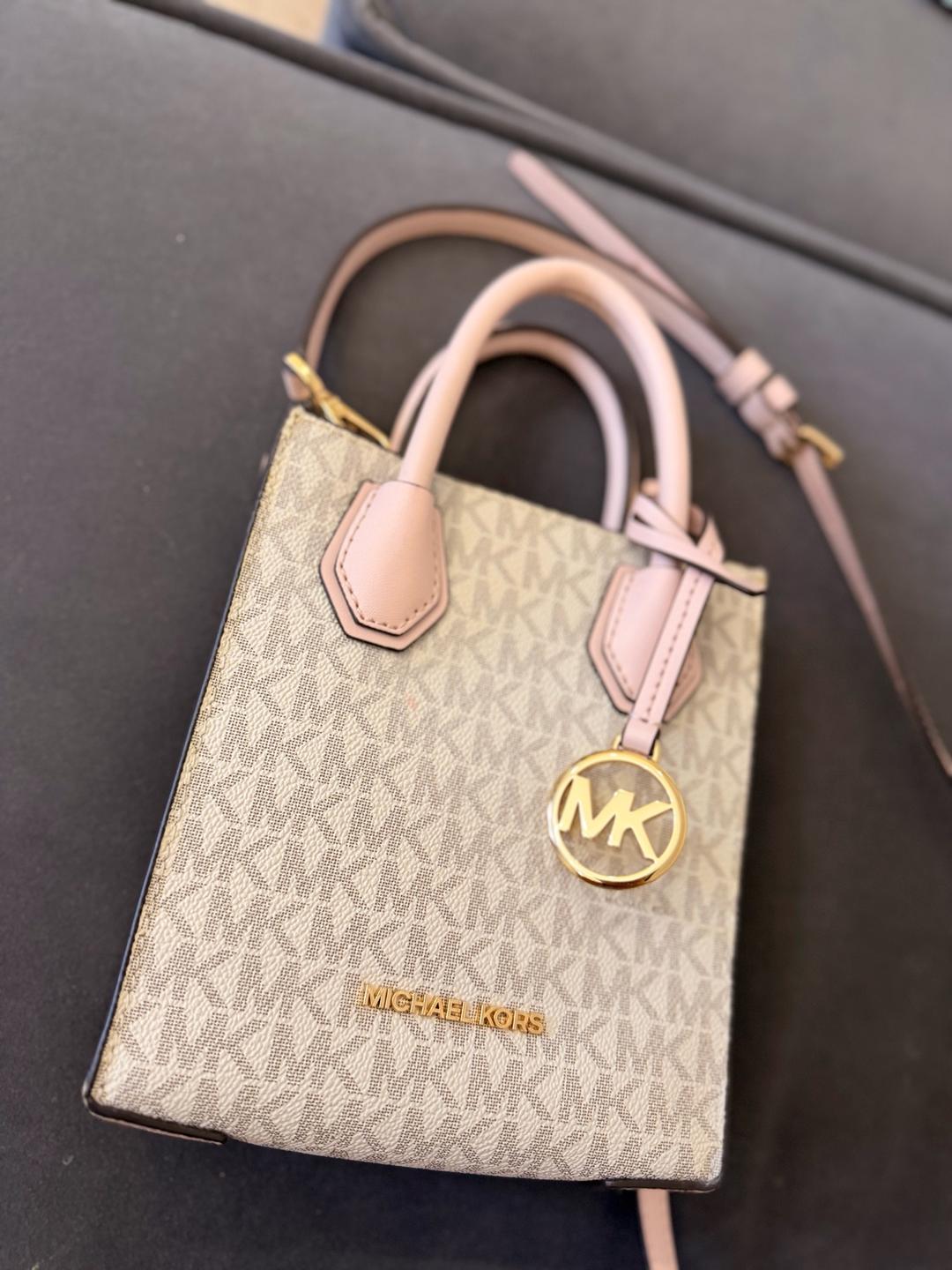 Michael Kors Сумка Michael Kors Mercer Extra Small — фото 2