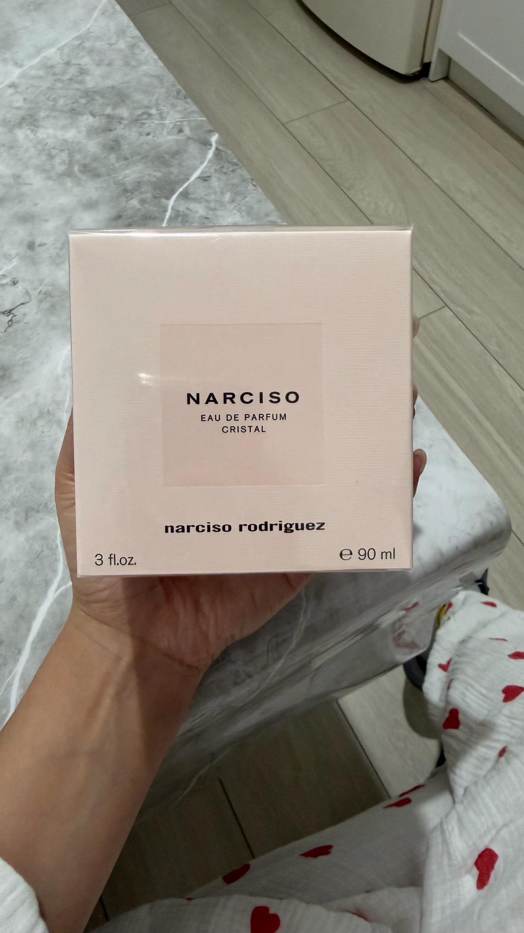 Narciso Rodriguez NARCISO RODRIGUEZ narciso cristal original — фото 2