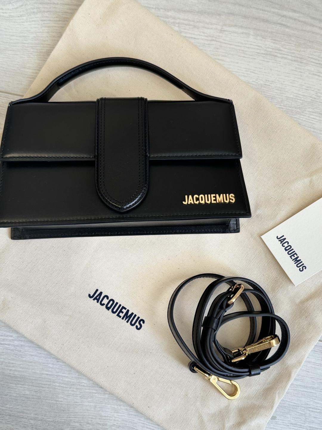 Jacquemus Сумка JACQUEMUS с Италии — фото 2