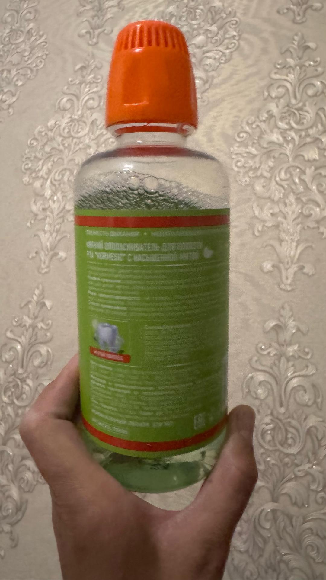 KORMESIC Ополаскиватель для полости рта KORMESIC — фото 2