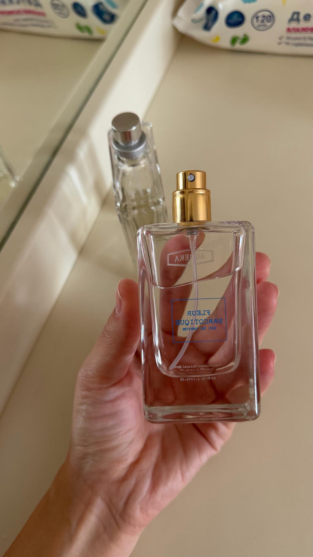 fleur narcotique Парфюмерная вода Fleur narcotique — фото 2
