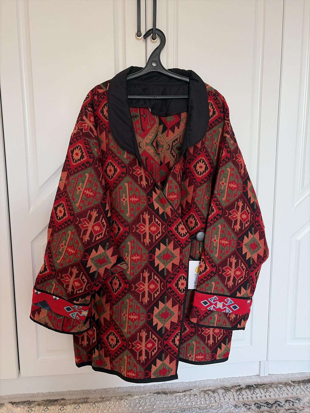kiu Чапан KIU clothes — фото 2