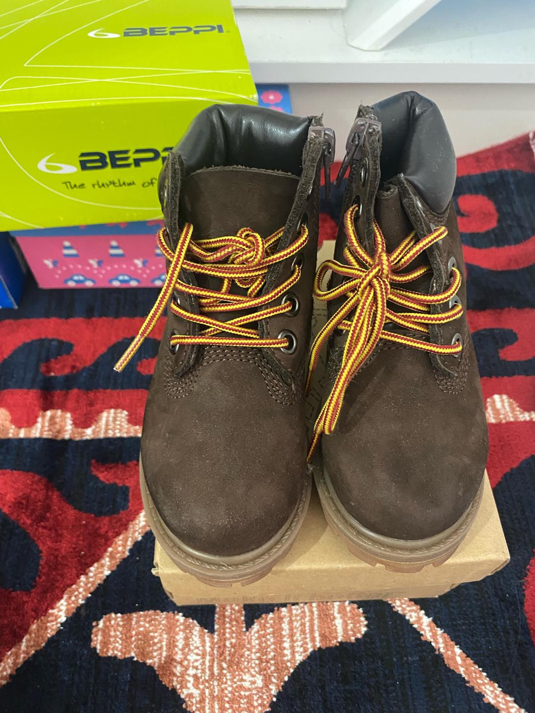 Timberland Ботинки Timberland — фото 2