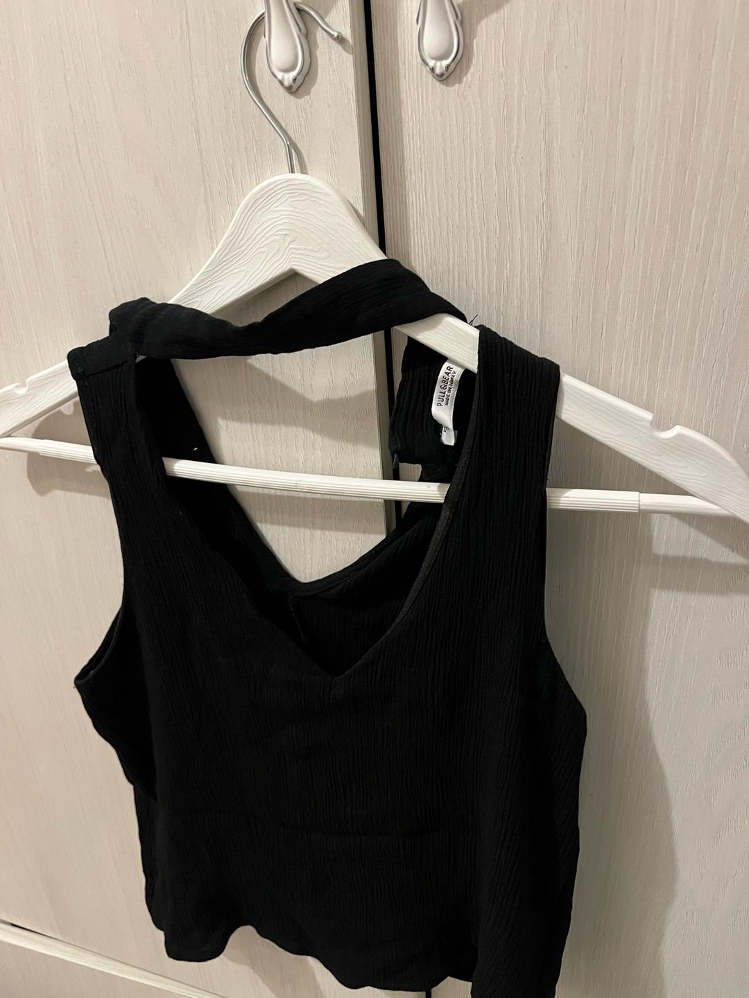 Pull & Bear Майка Pull&Bear — фото 2