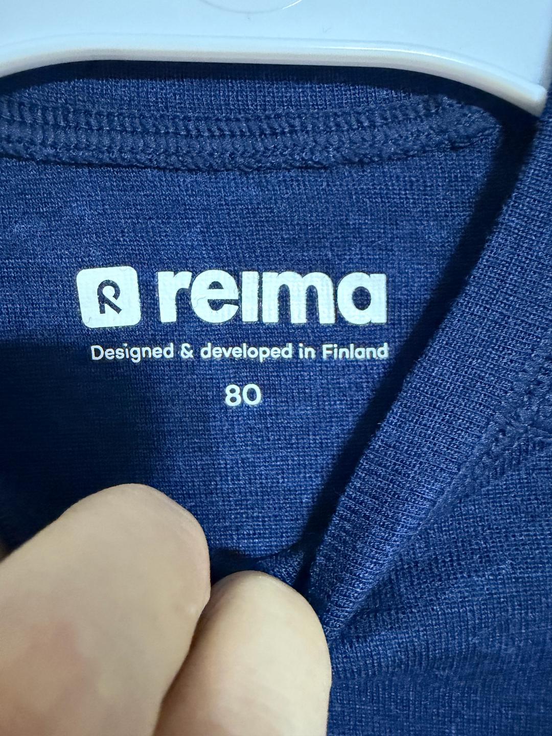 Reima Лонгслив Reima — фото 2