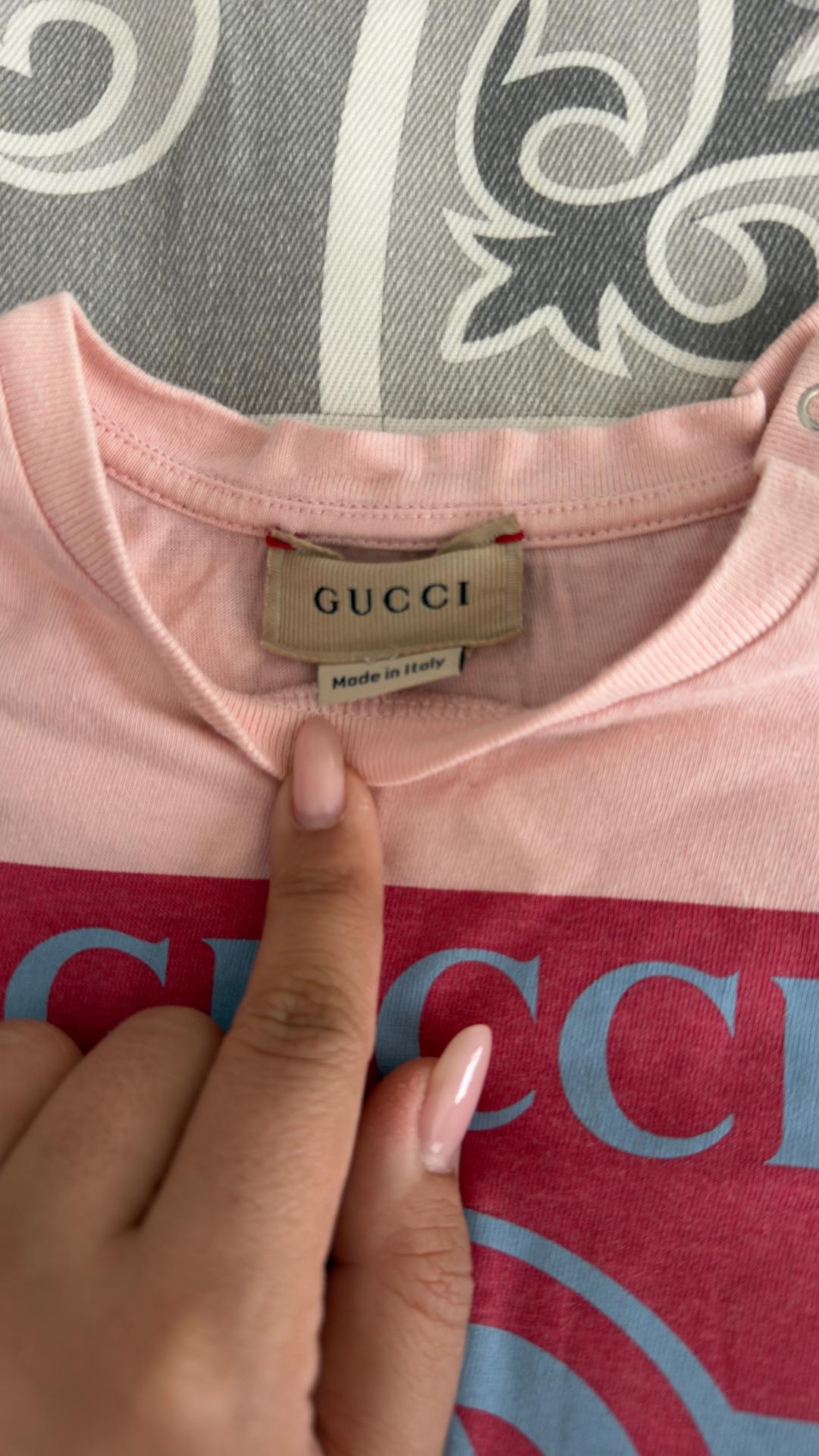 Gucci Футболка Gucci — фото 2