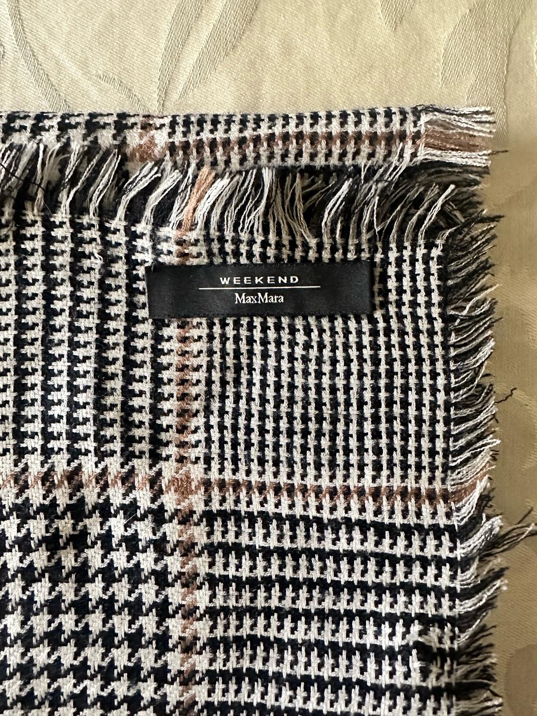 Massimo Dutti Платок-палантин Massimo Dutti — фото 2