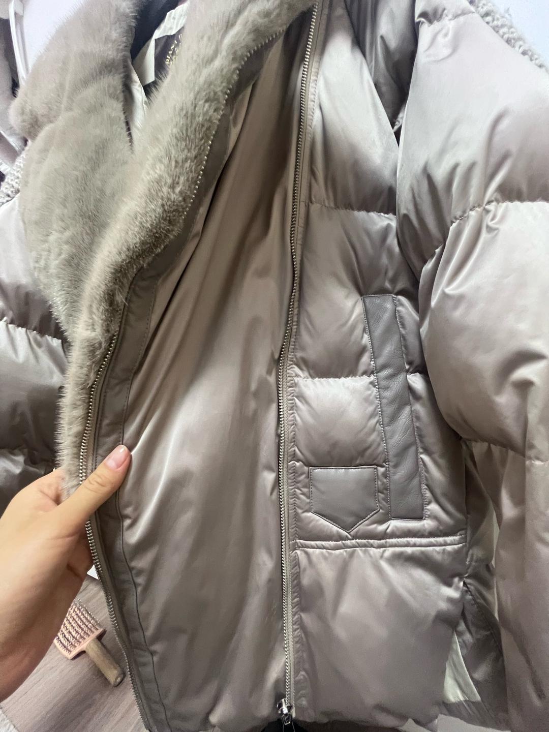 Diana winter Зимняя куртка — фото 2