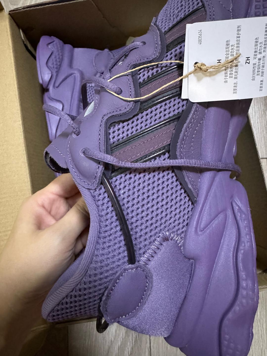 Adidas Кроссовки adidas OZWEEGO — фото 2