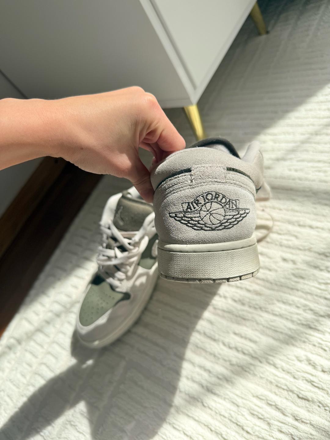 Nike Кроссовки Nike Air Jordan мужские — фото 2