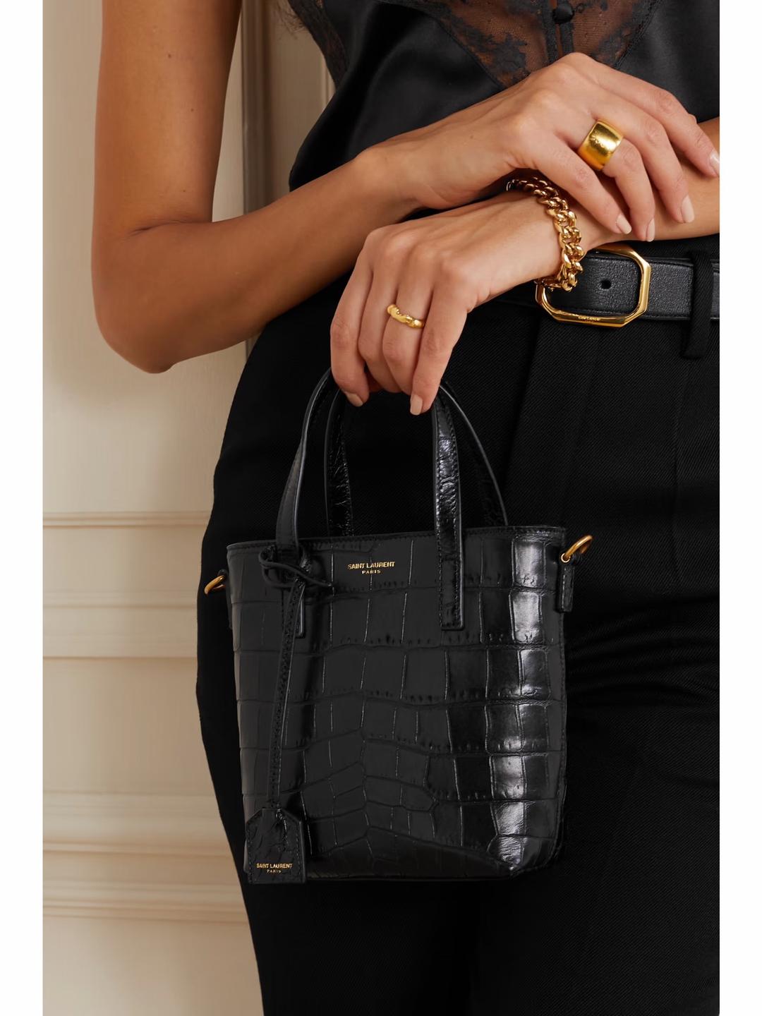 Нет бренда YSL сумка оригинал — фото 2