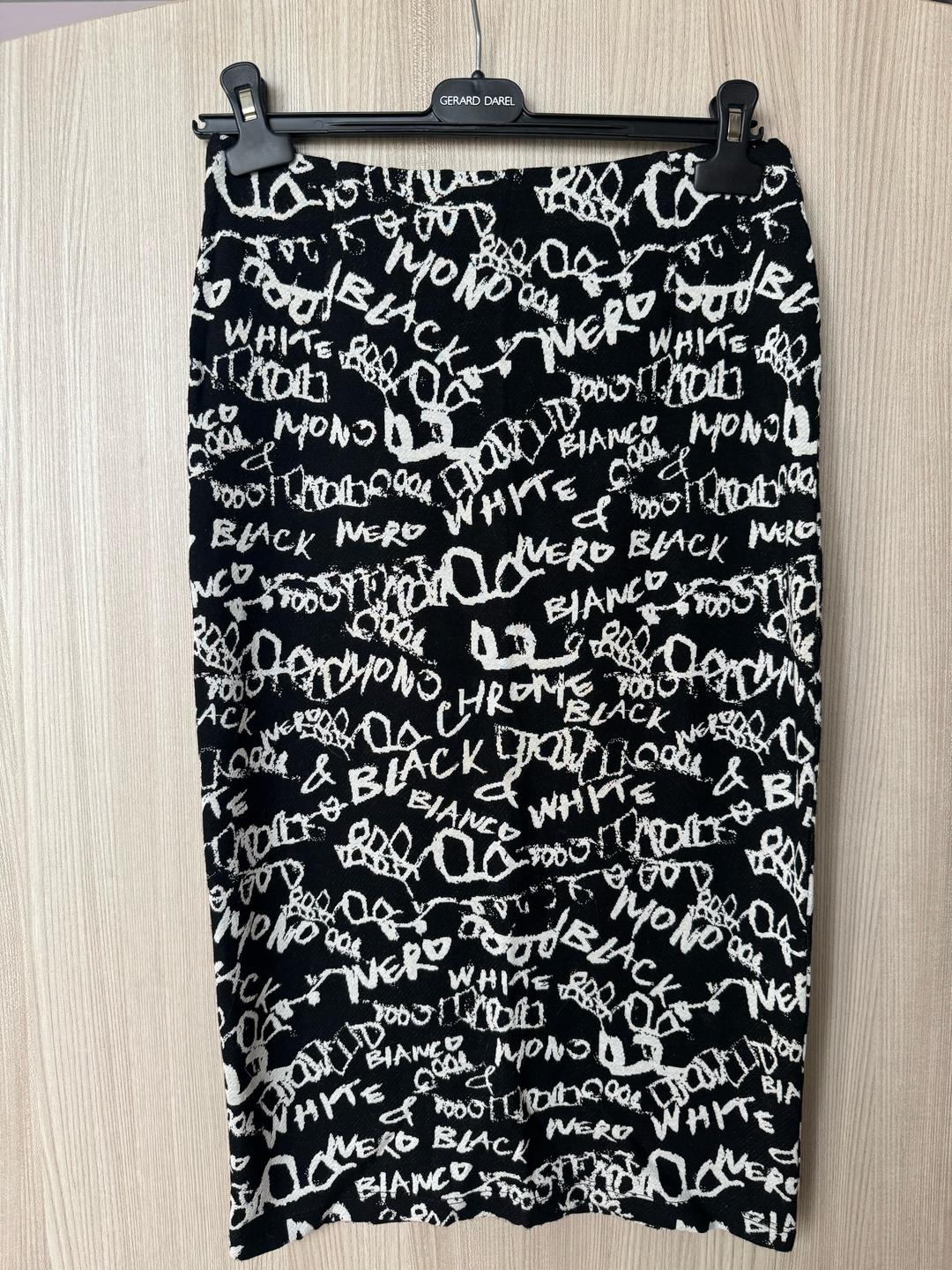 Max Mara Юбка MaxMara трикотажная — фото 2